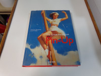 Great American Pin Up Hard Cover Coffee Table Book 1996 2011 $20