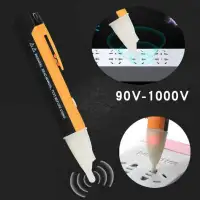AC Voltage Tester Pen == Detects 90V-1000V AC volts