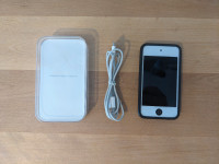 Apple iPod Touch (4th Gen) | Sliver + White | 64GB