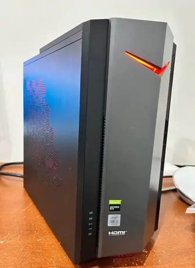 Acer Nitro Gaming PC, View more
