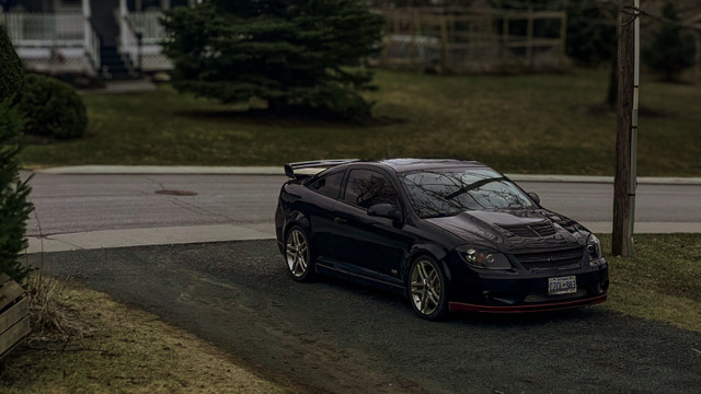 2010 Chevrolet Cobalt SS Turbo FBO (1/15 Granite Paint) in Cars & Trucks in Trenton - Image 2
