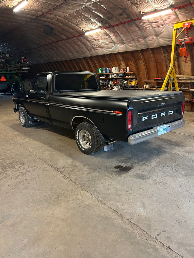 1979 ford f150 in Cars & Trucks in Regina - Image 2