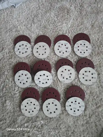 Sanding Discs, View more