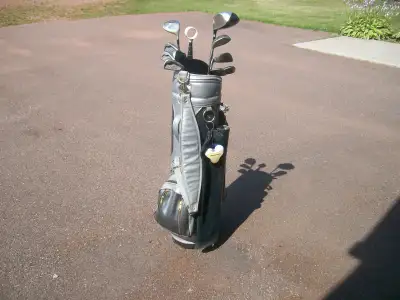 golf clubs, View more