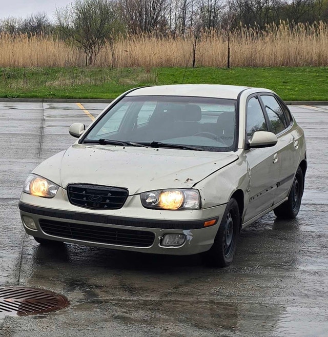 Hyundai Elantra GT 2003