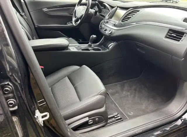 2018 Chevy Impala540256193763102725