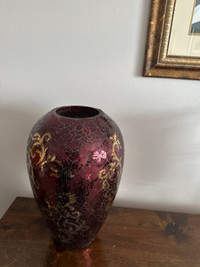 Mosaic vase