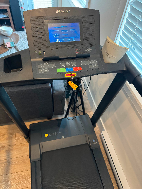 Treadmill for sale in Exercise Equipment in Moncton