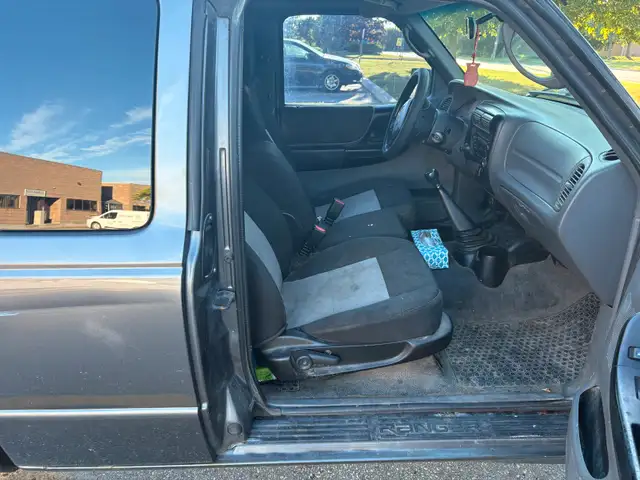 Ford Ranger 5 speed manual63871127428867122