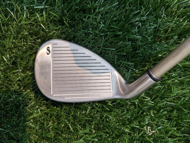 Callaway X-14 Steelhead Ladies Sand Wedge 56 Degree Loft in Golf in Edmonton - Image 2