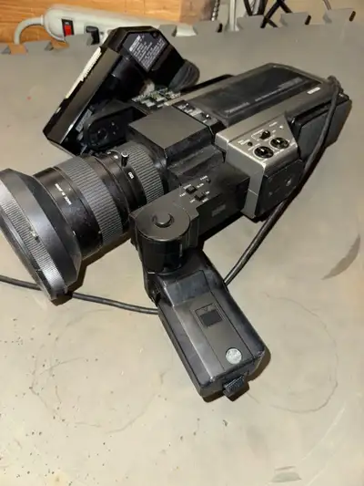 Good used video camera