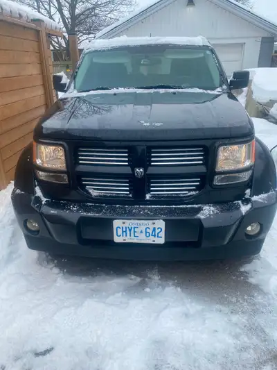 I am selling my Dodge Nitro it runs good no check engine lights and the 4x4 works really well. It co...