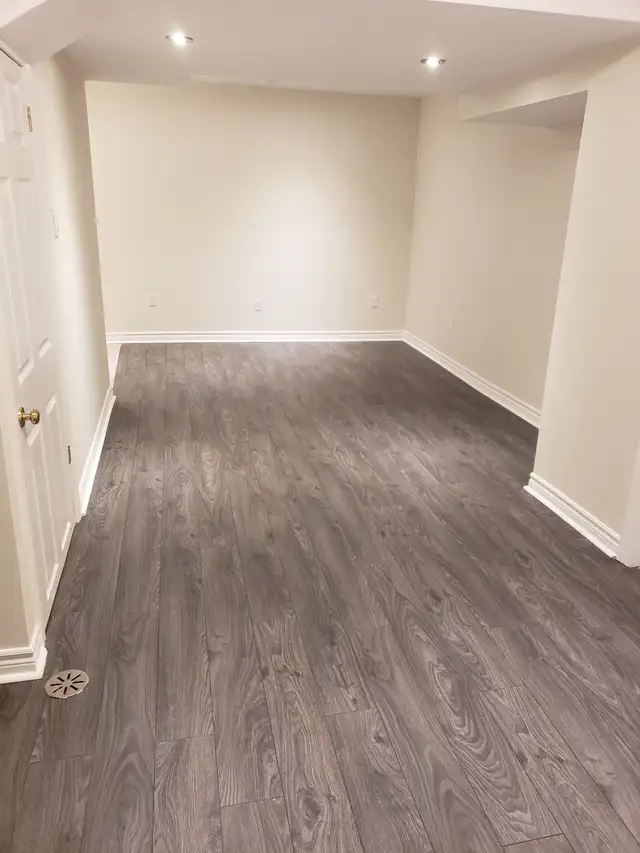 2 Bedroom & 1 bath Basement for Rent!