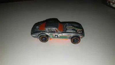 Corvette Grand Sport loose/mint 2018 Hot Wheels Mystery Models 1/64 scale diecast car $5