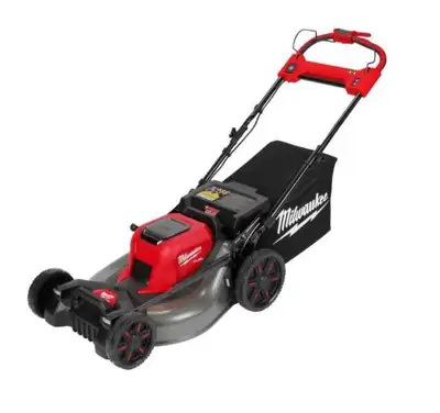 M18 FUEL 21" Self-Propelled Dual Battery Lawn Mower (Tool Only), View more