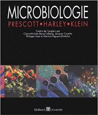 Microbiologie, 1re édition par Prescott, Harley et Klein