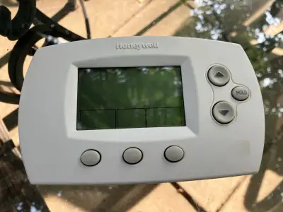 Honeywell Programmable Thermostat,  be, View more