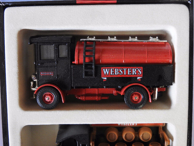 Rare Corgi Die Cast Trucks in Arts & Collectibles in Markham / York Region - Image 3