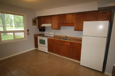 Charming 2-Bedroom Townhome in Alvinston – Ideal for Families! 8045 Lorne St., Alvinston $1,524/mont...