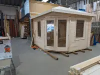 Ez Log Stackable Building Kits! At Windsor Plywood Brandon