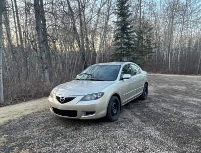 Mazda 3 - PENDING