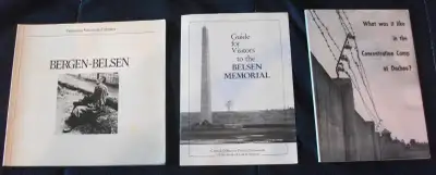 Germany’s Holocaust Memorial Tour Books., View more