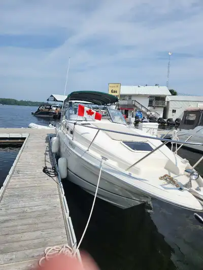 Regal Commodore 2660 I 30 ' This boat has been very well maintained and is excellent on gas making i...