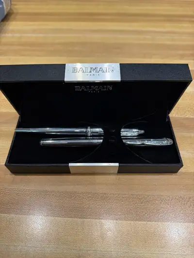Balmain Paris Pen Set, View more