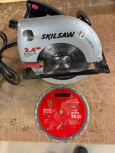 Circular saw, Skil, View more