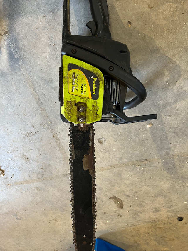 16” poulan  in Power Tools in Sault Ste. Marie - Image 2