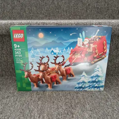 Boîte neuve scellée ! Possibilité d'un meilleur prix à l'achat de 2 LEGO ou plus ! Réédition identiq...