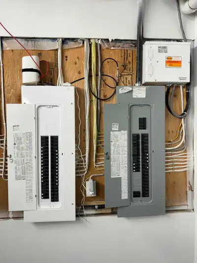 Electrical Services Residential & Commercial , View more