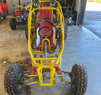 dune buggy project 