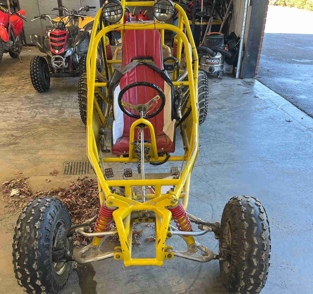 dune buggy project  in Road in Sarnia