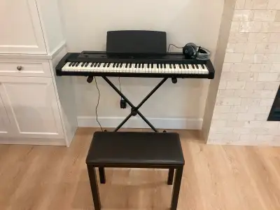 Roland Digital Piano Setup, View more