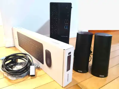 Dell OptiPlex 3080 SFF, View more