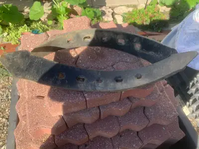 Cultivator Spikes, View more