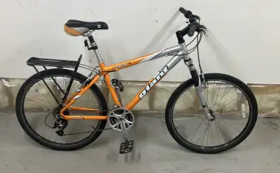 Giant Yukon Bike, 17inch Frame, View more
