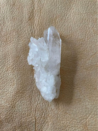 Multi Point Quartz Crystal