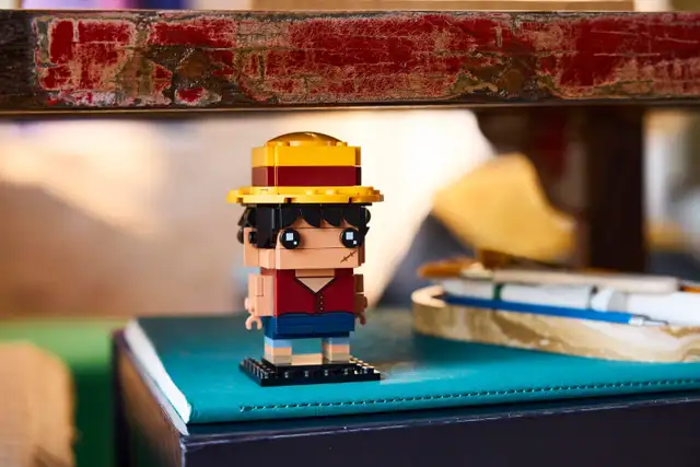 LEGO Monkey D. Luffy Figure 40799 BNIB in Toys & Games in Ottawa - Image 5