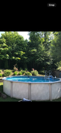 Above Ground Pool