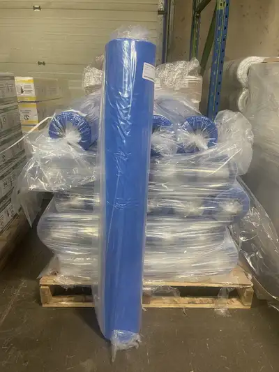 GAYLORD BOX LINER ROLLS - 50 PER ROLL - 3Mil - FDA APPROVED., View more