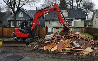 Concrete Demolition / Shed demolition / House , View more