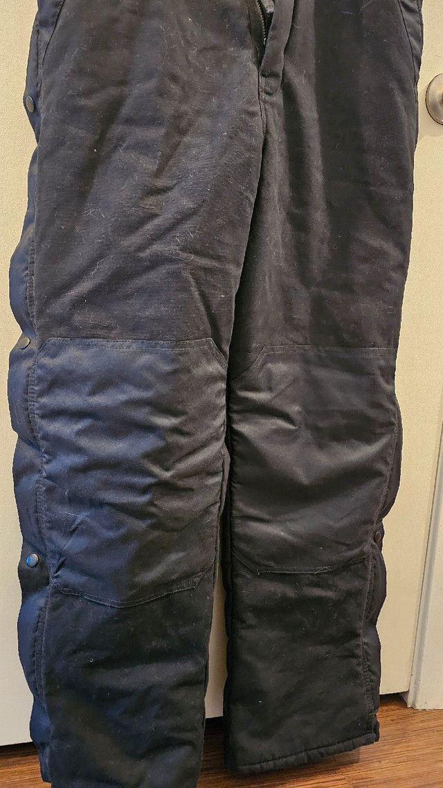Dickies insulated bib coveralls  medium  in Men's in Edmonton - Image 3