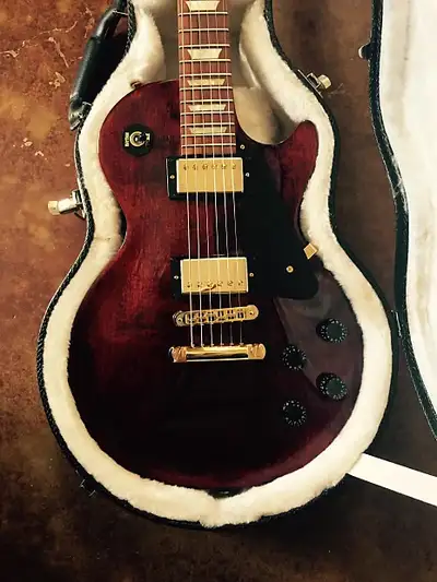 2012 Gibson Les Paul Studio, View more
