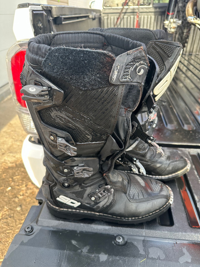 Sidi Boots in Motorcycle Parts & Accessories in Lethbridge