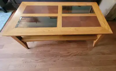 Solid wood Coffee table, View more