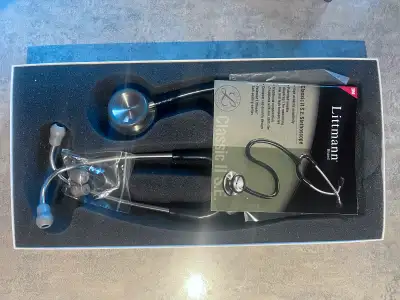 Littmann Stethoscope, View more