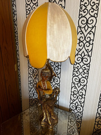 Antique Lamps - One of a Kind