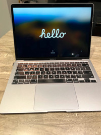Apple MacBook Air 13 inch M1 Space Grey with BONUSES 8GB 256GB